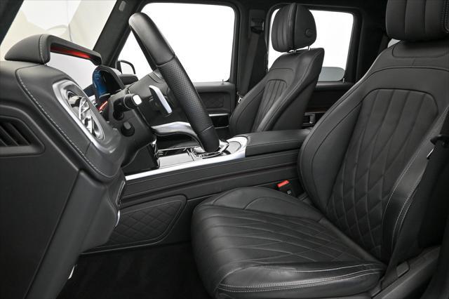 used 2023 Mercedes-Benz G-Class car, priced at $142,000