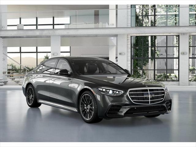 new 2025 Mercedes-Benz S-Class car, priced at $150,690