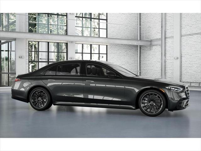 new 2025 Mercedes-Benz S-Class car, priced at $150,690