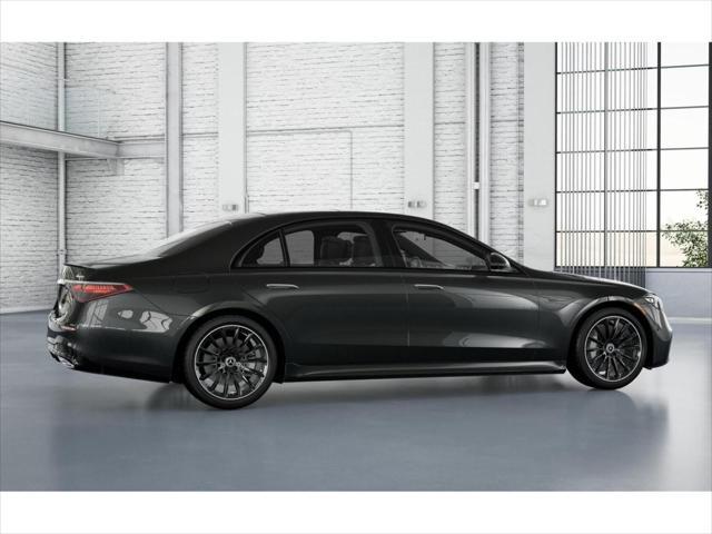 new 2025 Mercedes-Benz S-Class car, priced at $150,690