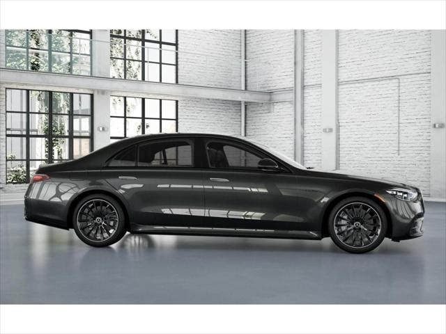 new 2025 Mercedes-Benz S-Class car, priced at $150,690