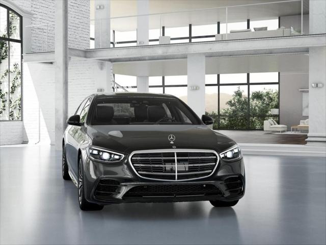 new 2025 Mercedes-Benz S-Class car, priced at $150,690