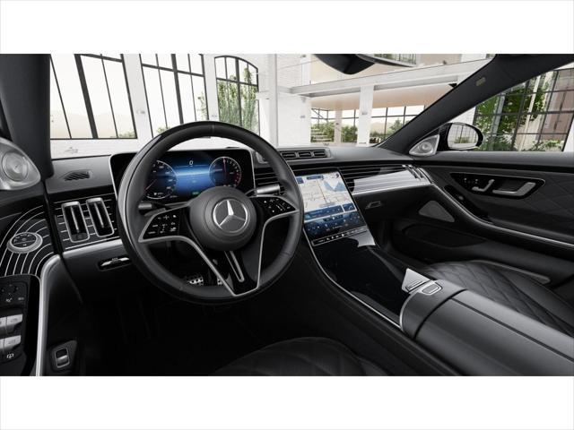 new 2025 Mercedes-Benz S-Class car, priced at $150,690