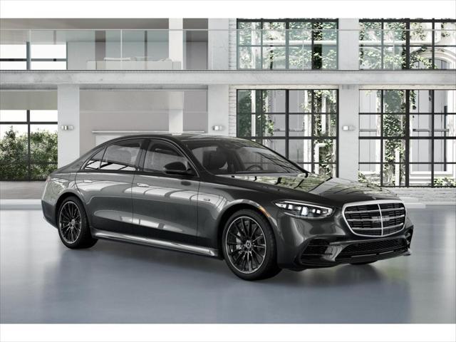 new 2025 Mercedes-Benz S-Class car, priced at $150,690