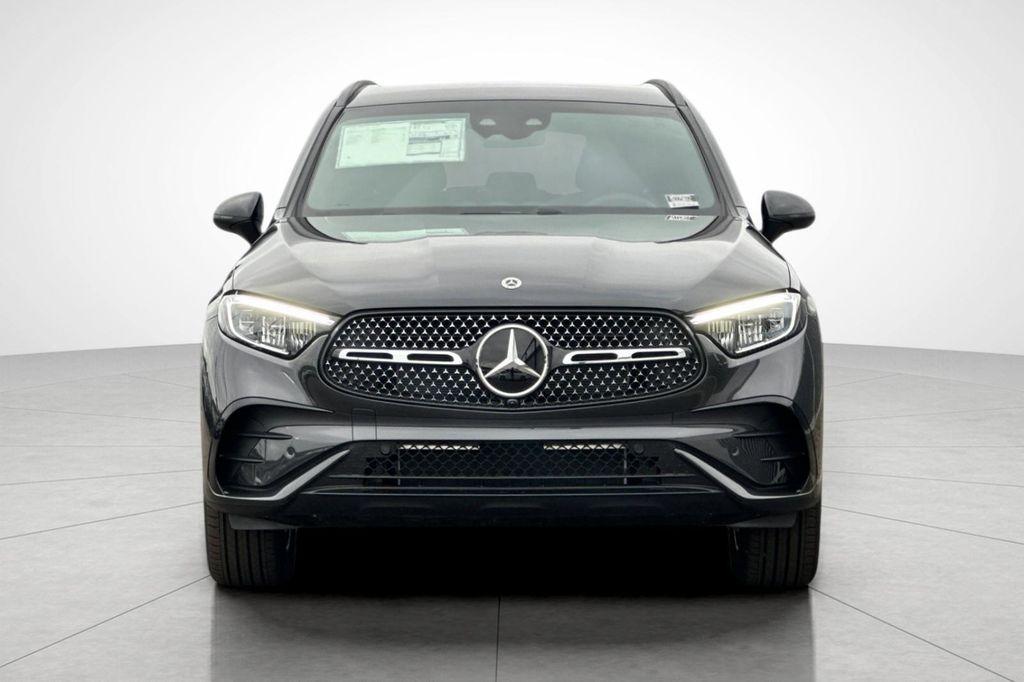 new 2025 Mercedes-Benz GLC 300 car, priced at $52,335