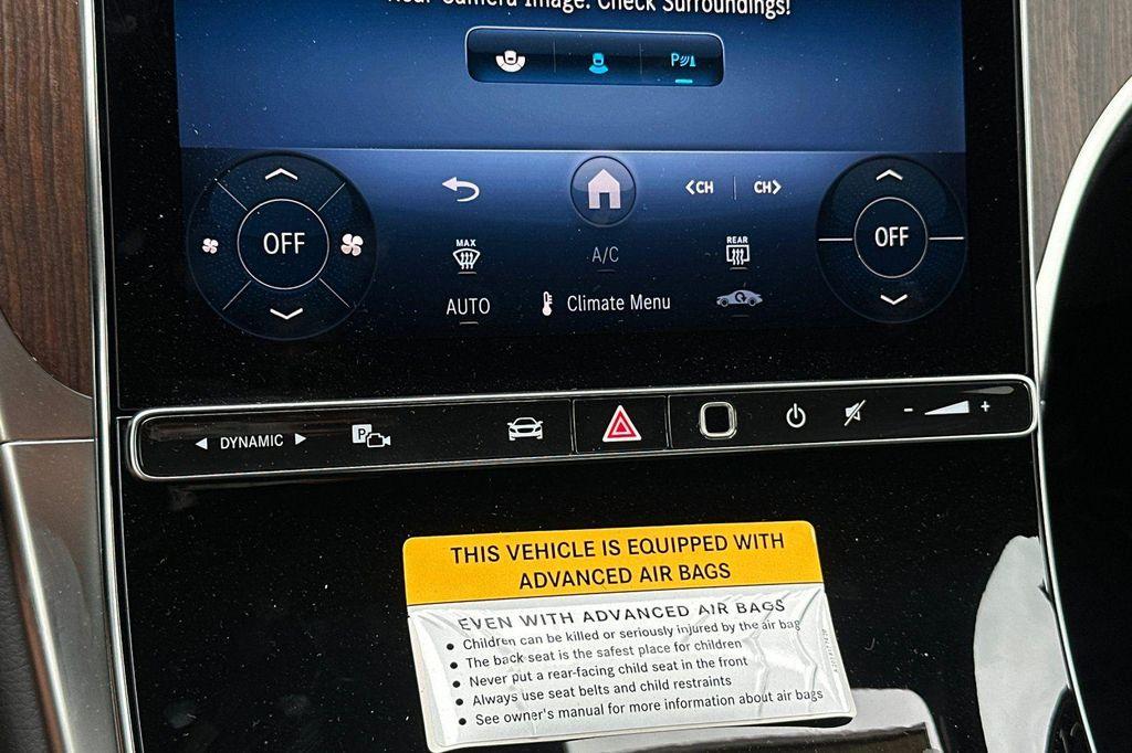 new 2025 Mercedes-Benz GLC 300 car, priced at $52,335