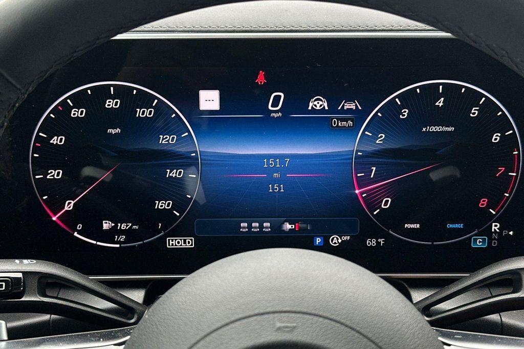 new 2025 Mercedes-Benz GLC 300 car, priced at $52,335