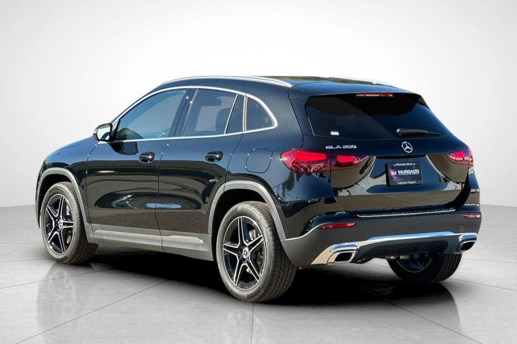 new 2026 Mercedes-Benz GLA 250 car, priced at $48,115