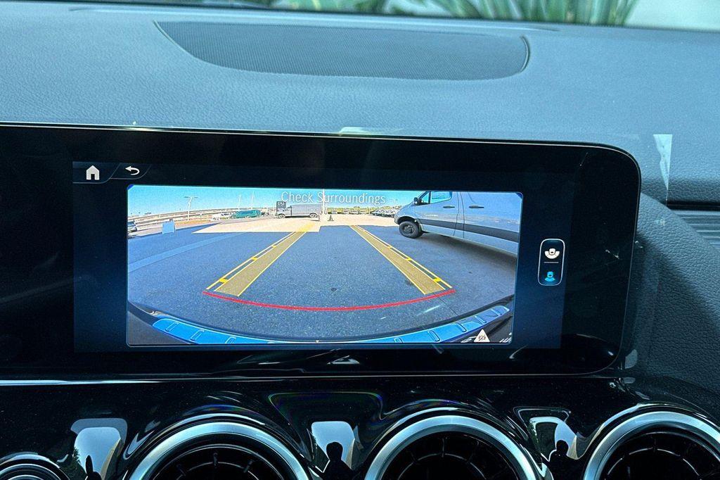 new 2026 Mercedes-Benz GLA 250 car, priced at $48,115