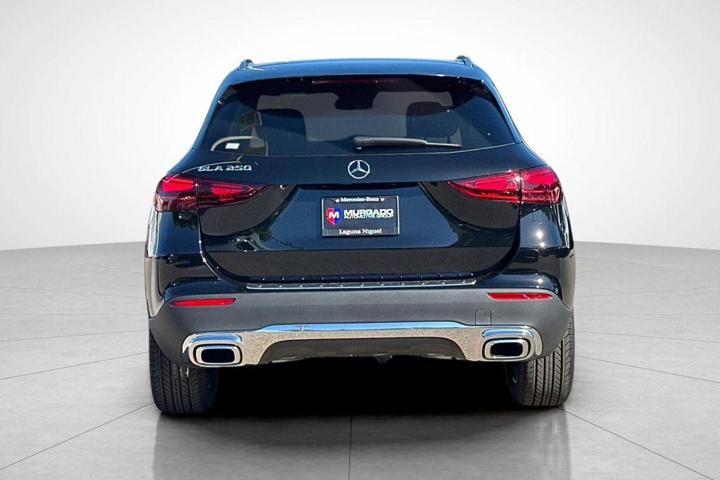new 2026 Mercedes-Benz GLA 250 car, priced at $48,115