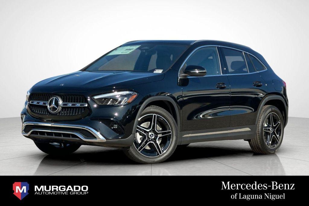 new 2026 Mercedes-Benz GLA 250 car, priced at $48,115