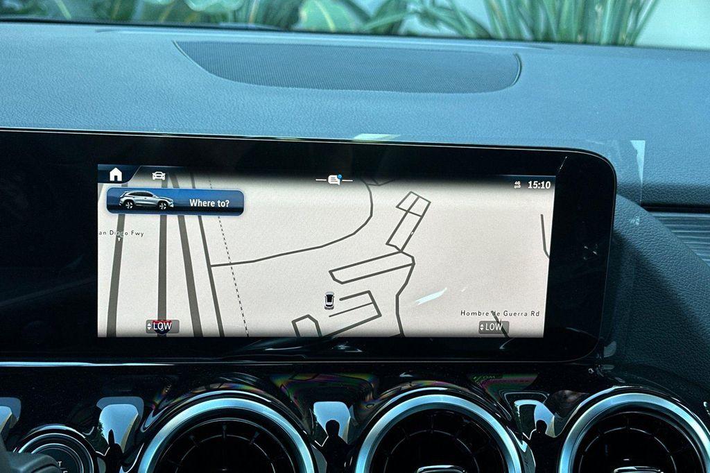 new 2026 Mercedes-Benz GLA 250 car, priced at $48,115