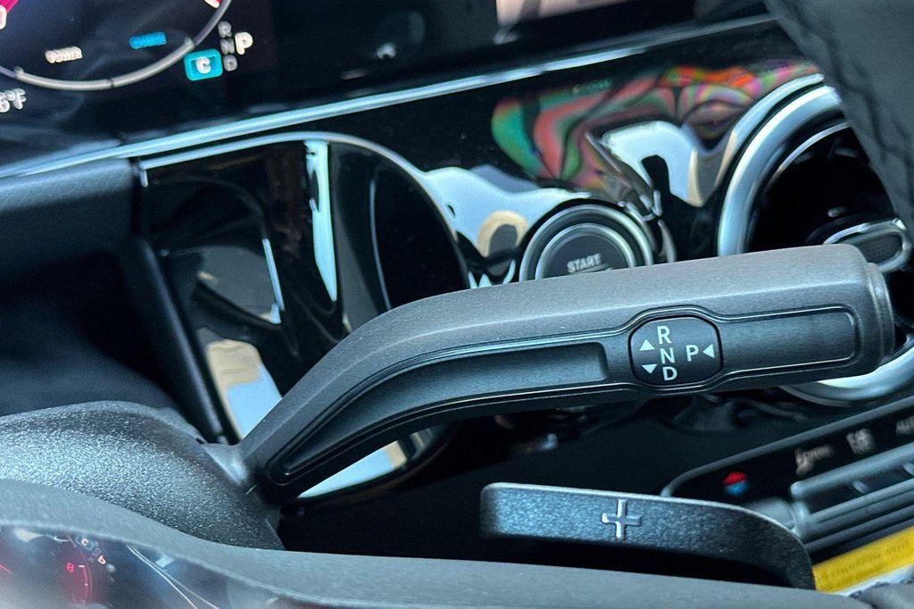 new 2026 Mercedes-Benz GLA 250 car, priced at $48,115