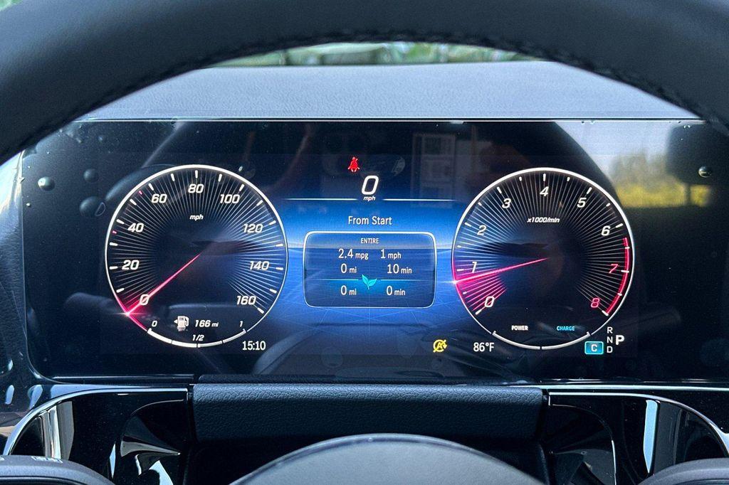 new 2026 Mercedes-Benz GLA 250 car, priced at $48,115