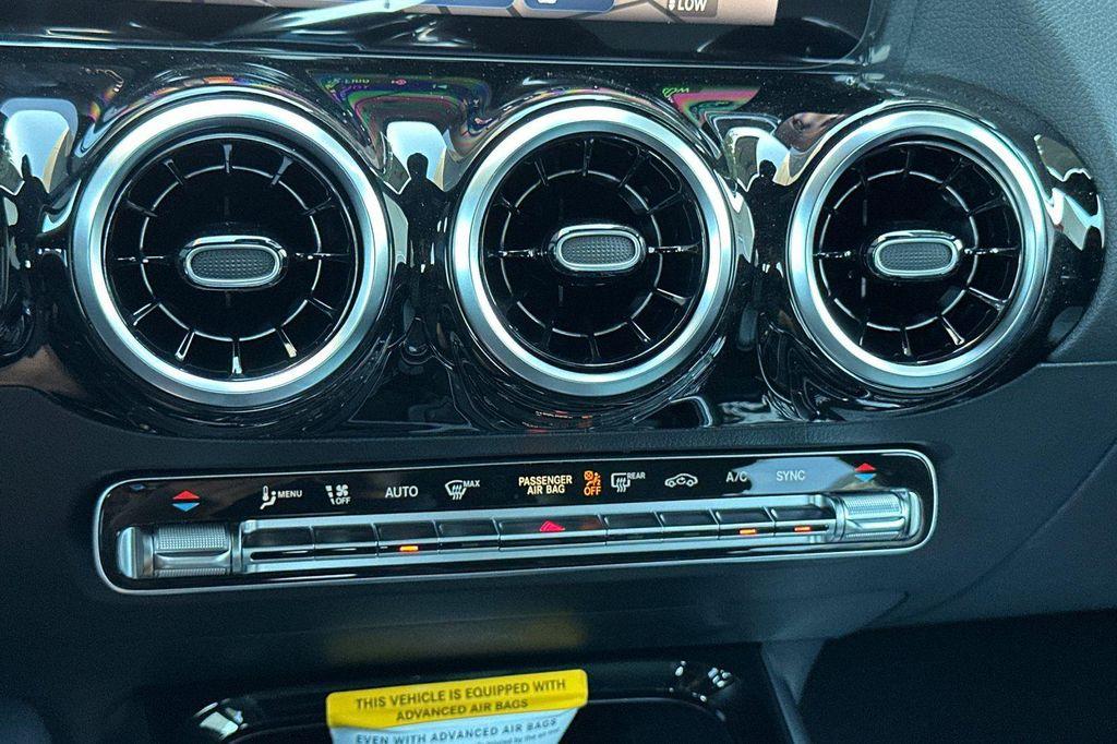 new 2026 Mercedes-Benz GLA 250 car, priced at $48,115