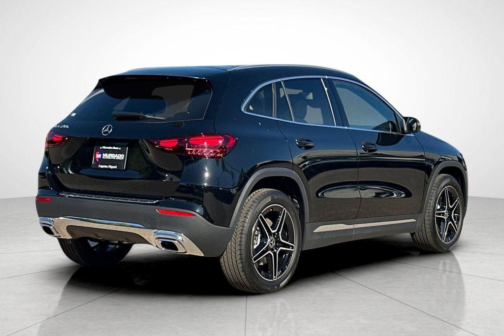new 2026 Mercedes-Benz GLA 250 car, priced at $48,115