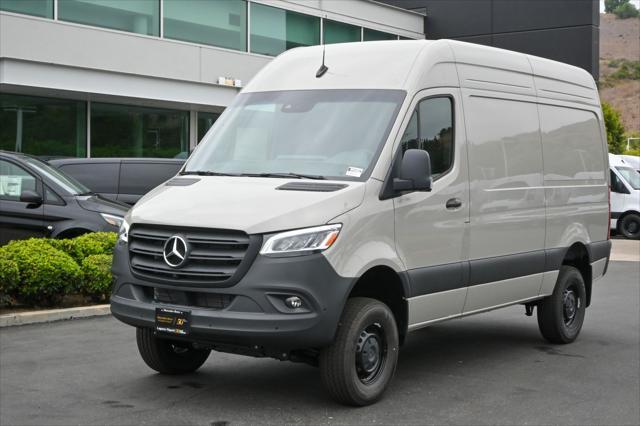 new 2024 Mercedes-Benz Sprinter 2500 car, priced at $74,030