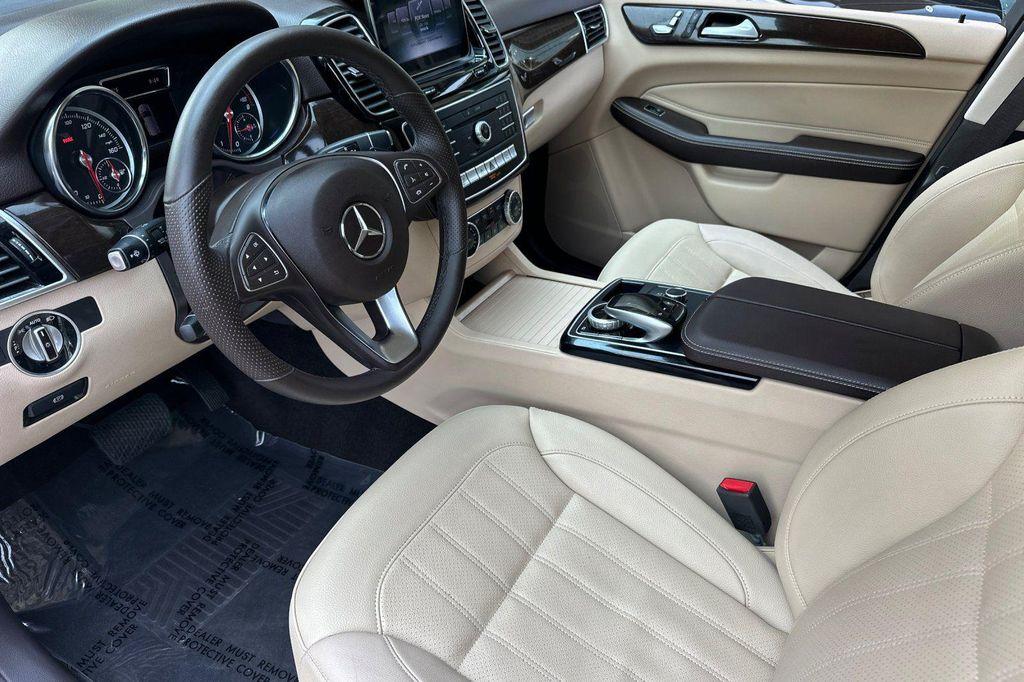 used 2018 Mercedes-Benz GLE 350 car, priced at $20,250