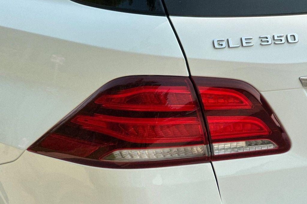 used 2018 Mercedes-Benz GLE 350 car, priced at $20,250