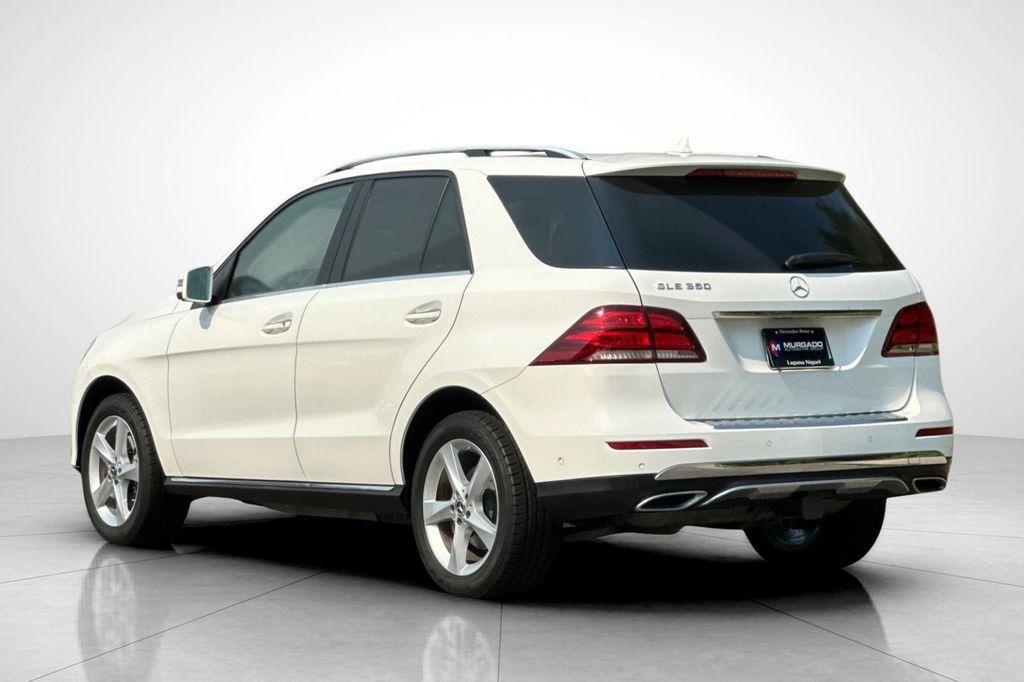 used 2018 Mercedes-Benz GLE 350 car, priced at $20,250