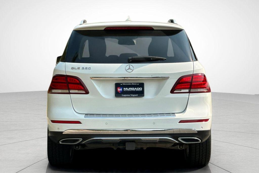 used 2018 Mercedes-Benz GLE 350 car, priced at $20,250