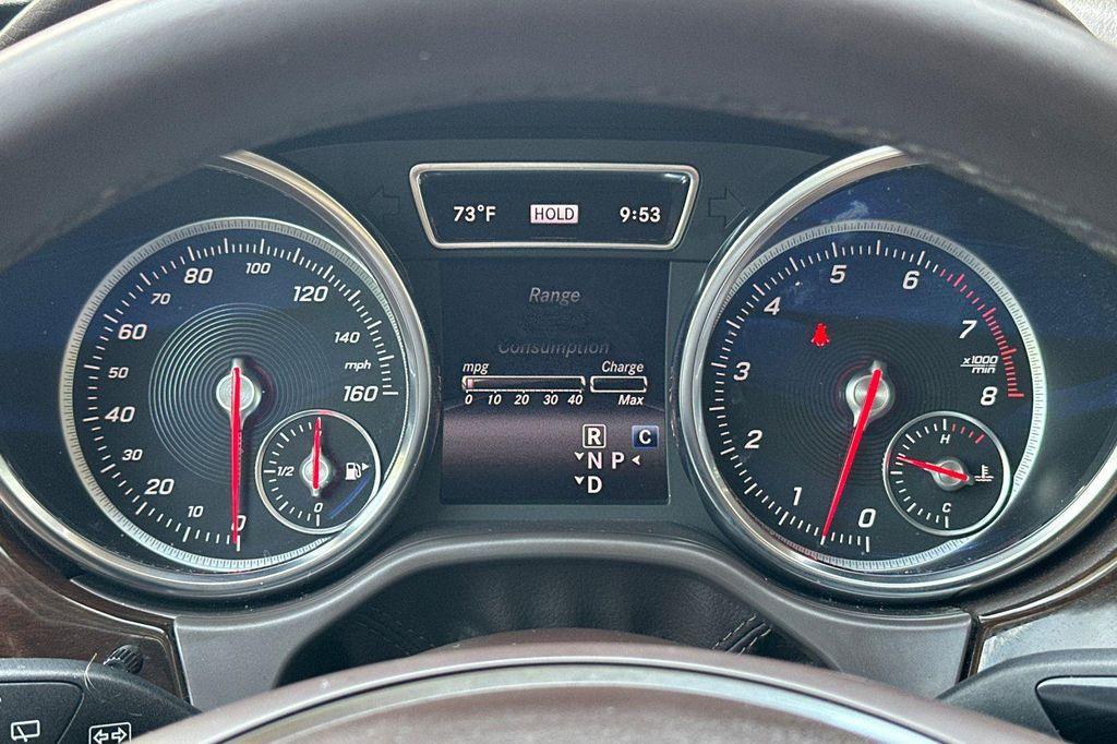 used 2018 Mercedes-Benz GLE 350 car, priced at $20,250