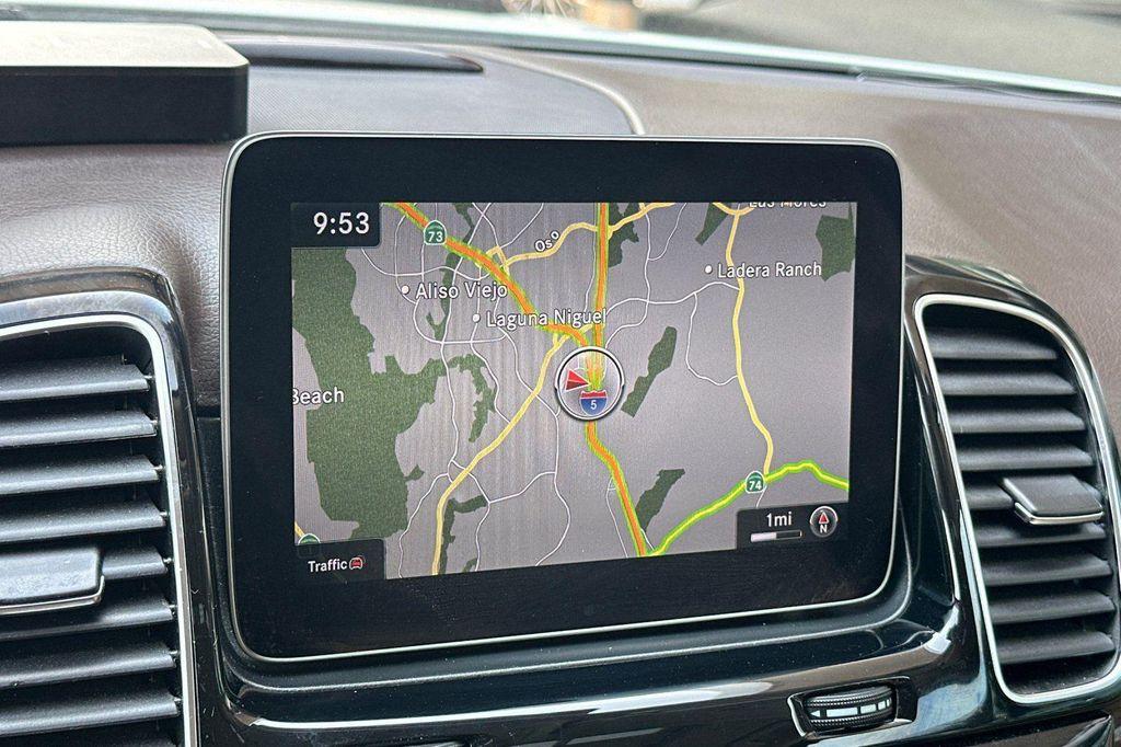 used 2018 Mercedes-Benz GLE 350 car, priced at $20,250