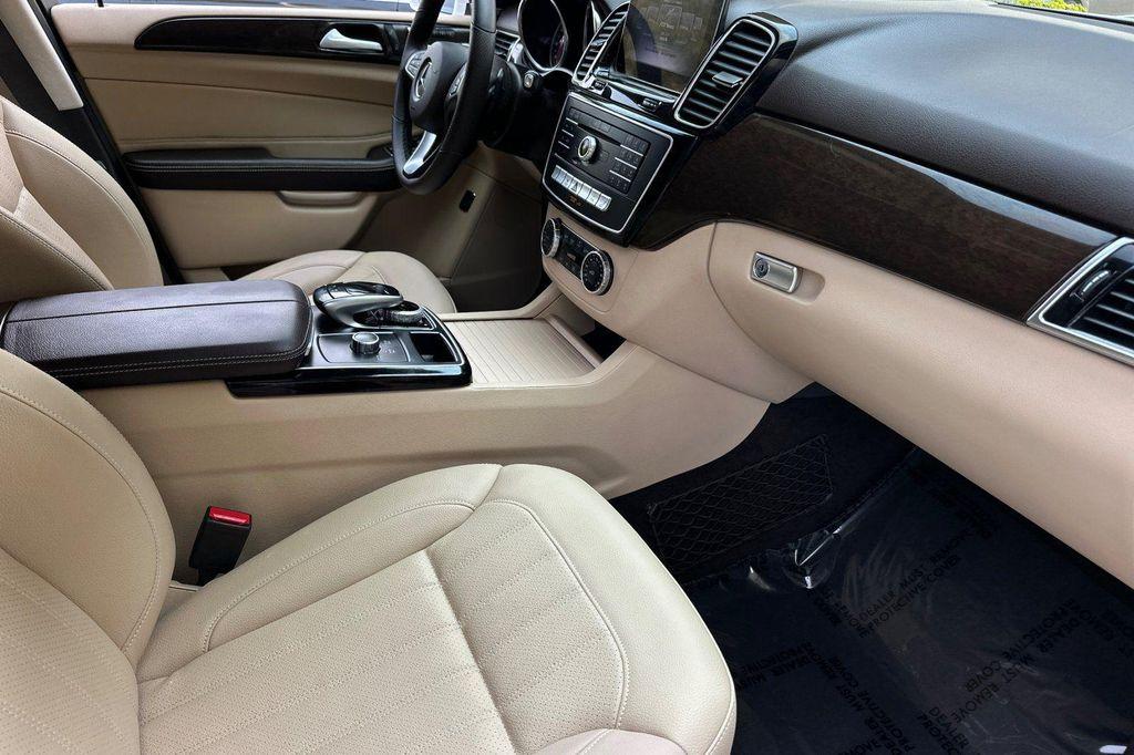 used 2018 Mercedes-Benz GLE 350 car, priced at $20,250