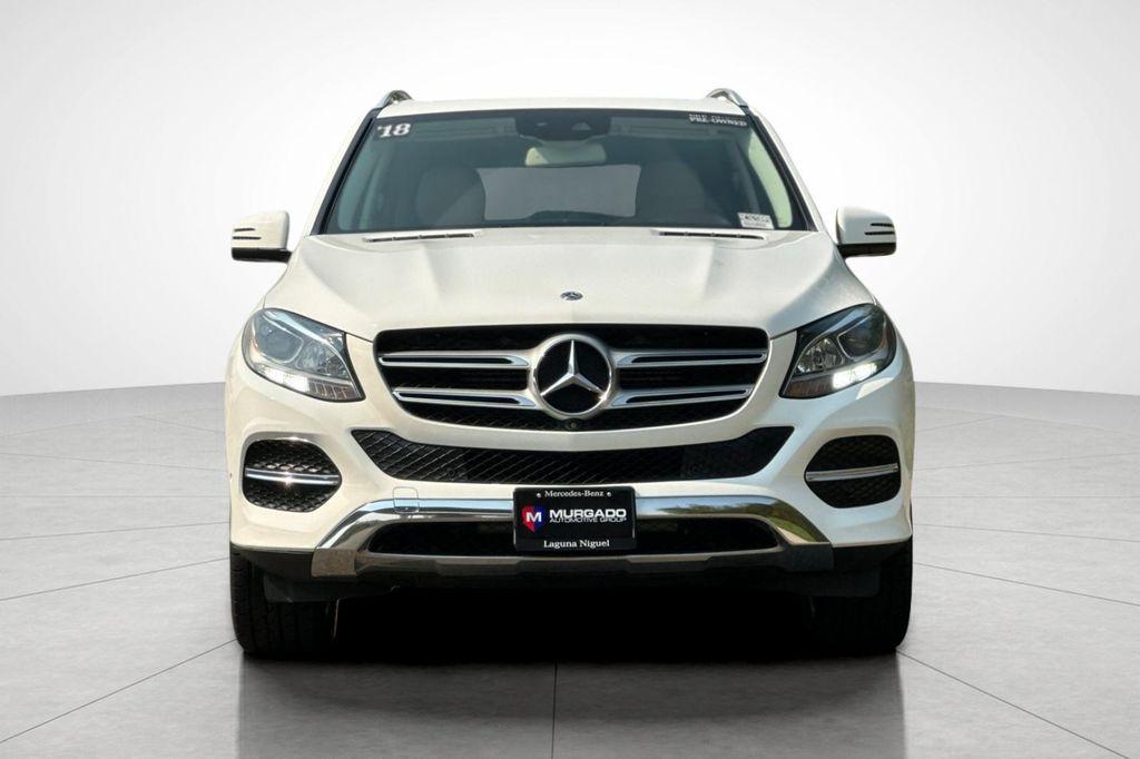 used 2018 Mercedes-Benz GLE 350 car, priced at $20,250