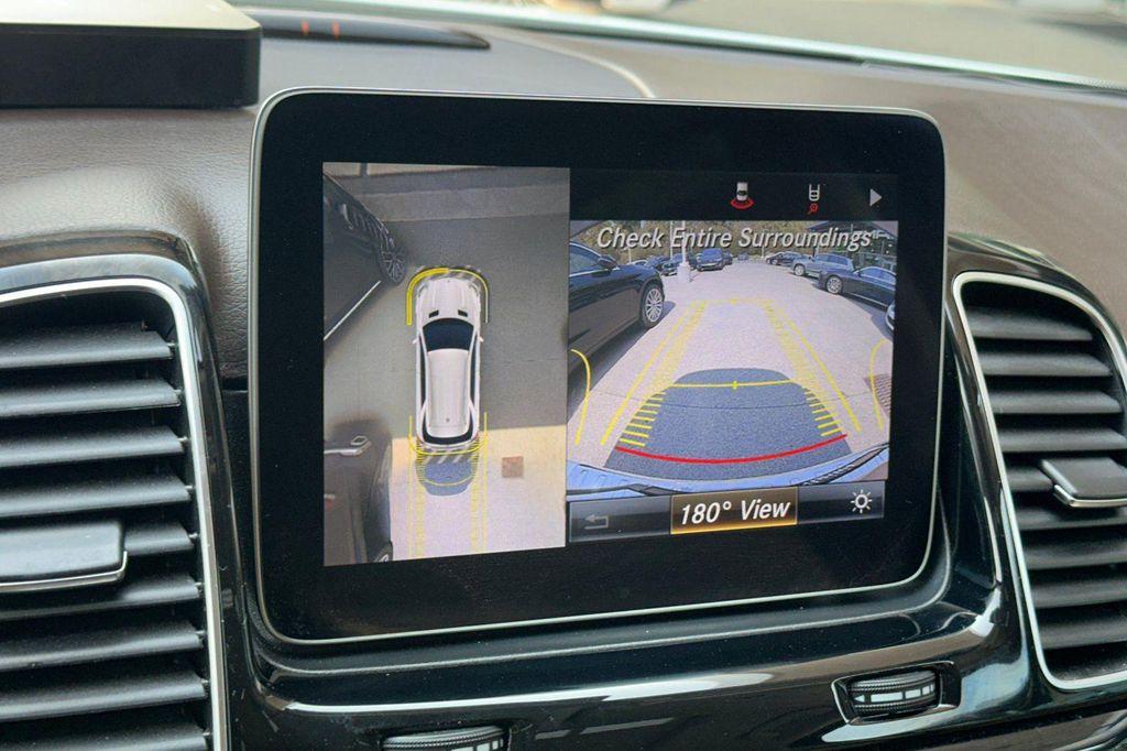 used 2018 Mercedes-Benz GLE 350 car, priced at $20,250