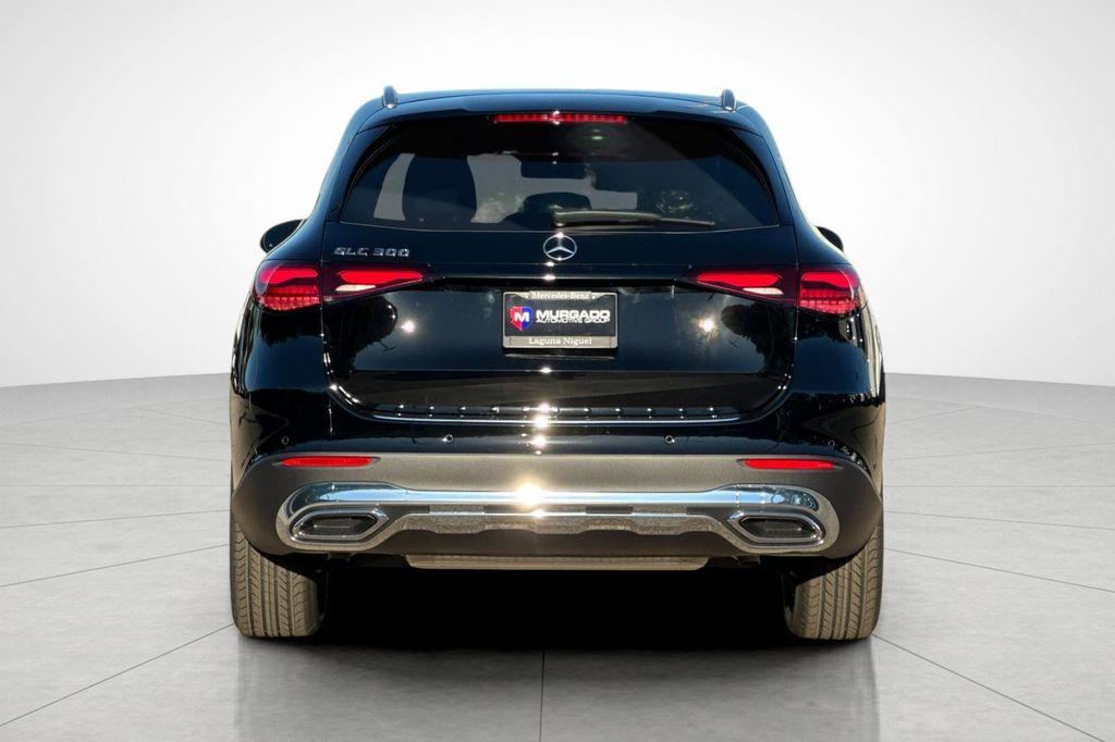 new 2026 Mercedes-Benz GLC 300 car, priced at $51,240