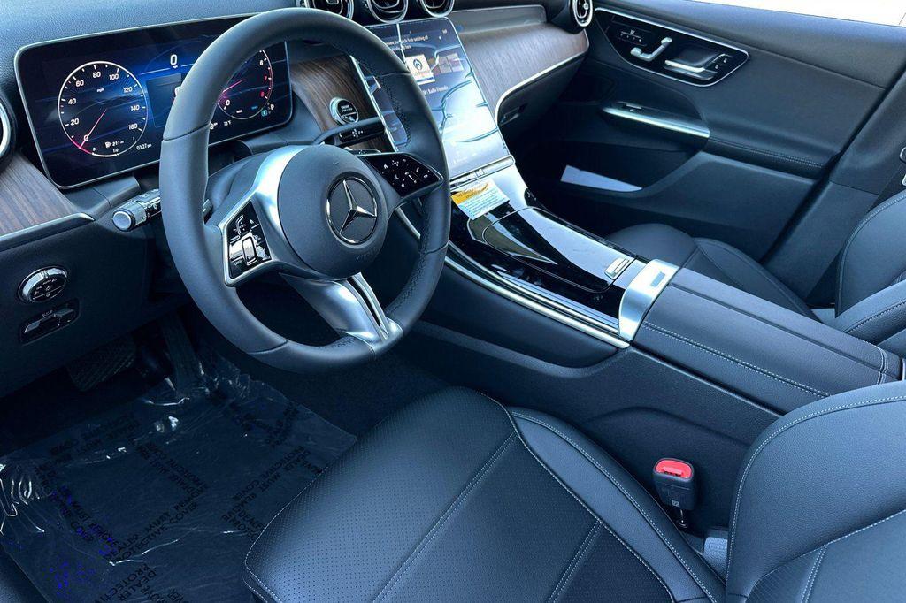 new 2026 Mercedes-Benz GLC 300 car, priced at $51,240