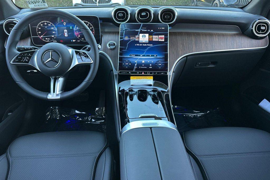 new 2026 Mercedes-Benz GLC 300 car, priced at $51,240