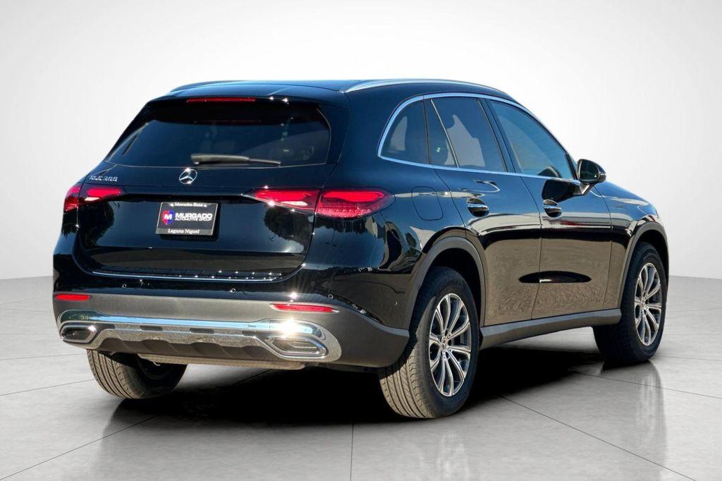 new 2026 Mercedes-Benz GLC 300 car, priced at $51,240