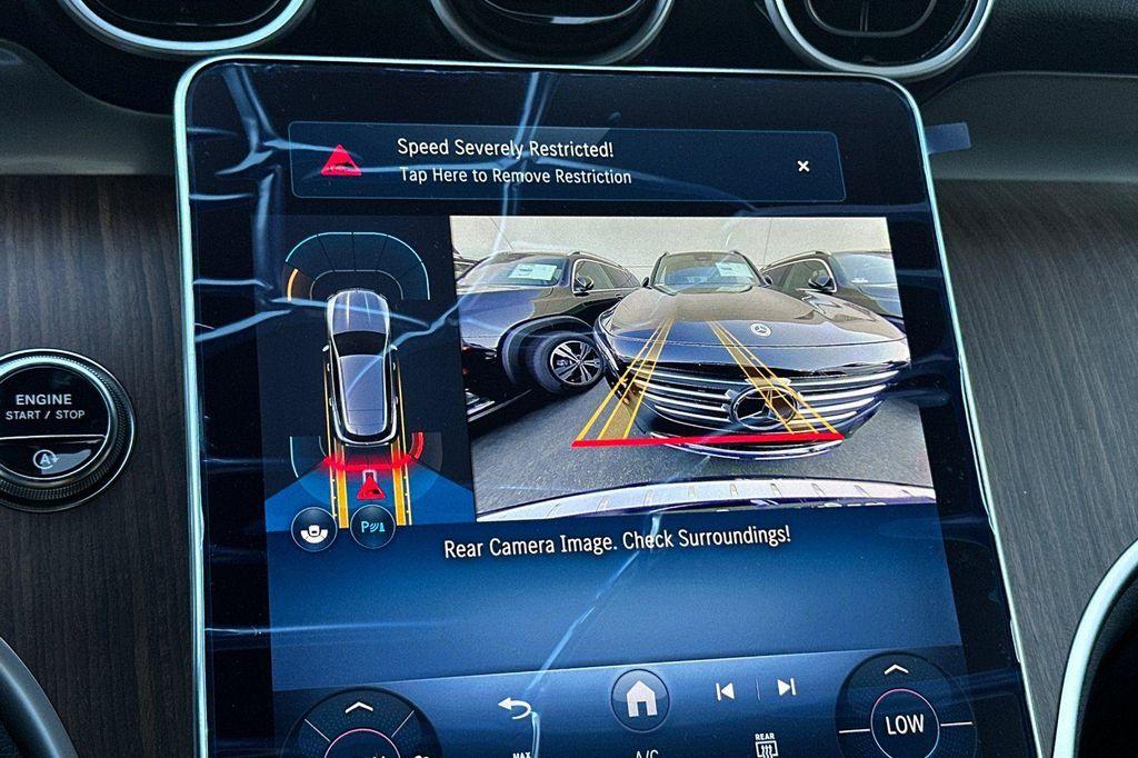 new 2026 Mercedes-Benz GLC 300 car, priced at $51,240