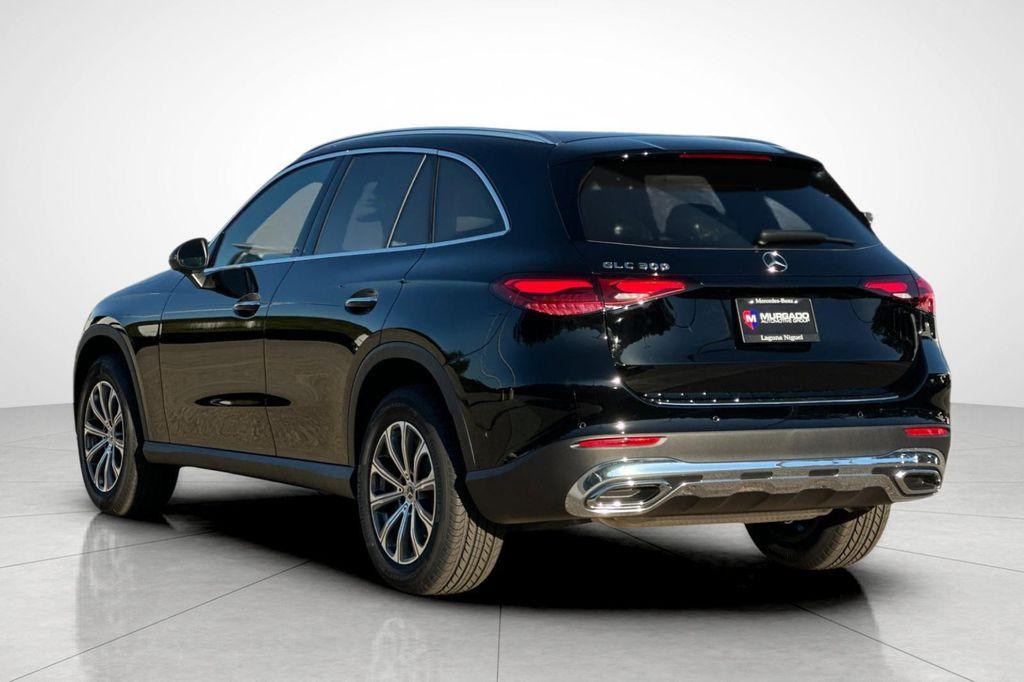 new 2026 Mercedes-Benz GLC 300 car, priced at $51,240