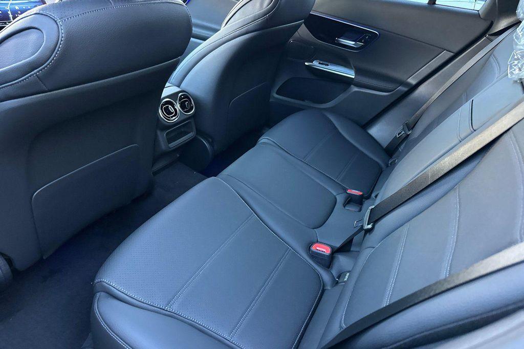 new 2026 Mercedes-Benz GLC 300 car, priced at $51,240