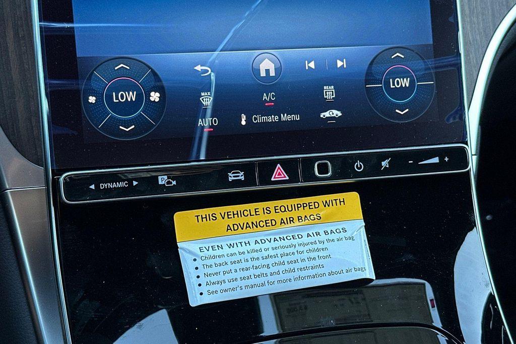 new 2026 Mercedes-Benz GLC 300 car, priced at $51,240