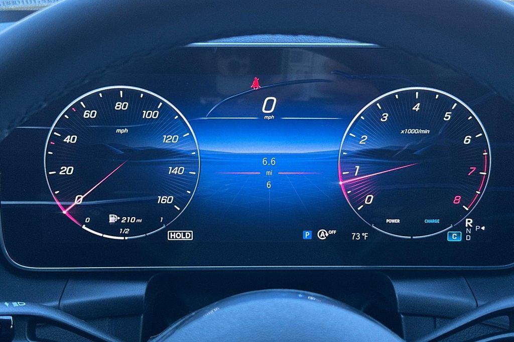 new 2026 Mercedes-Benz GLC 300 car, priced at $51,240