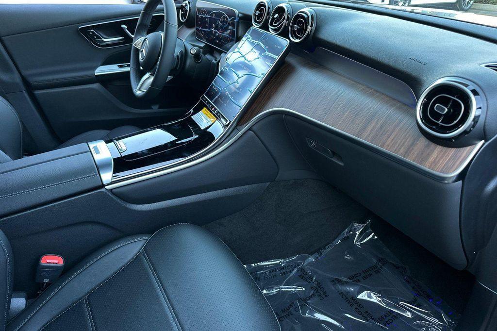 new 2026 Mercedes-Benz GLC 300 car, priced at $51,240
