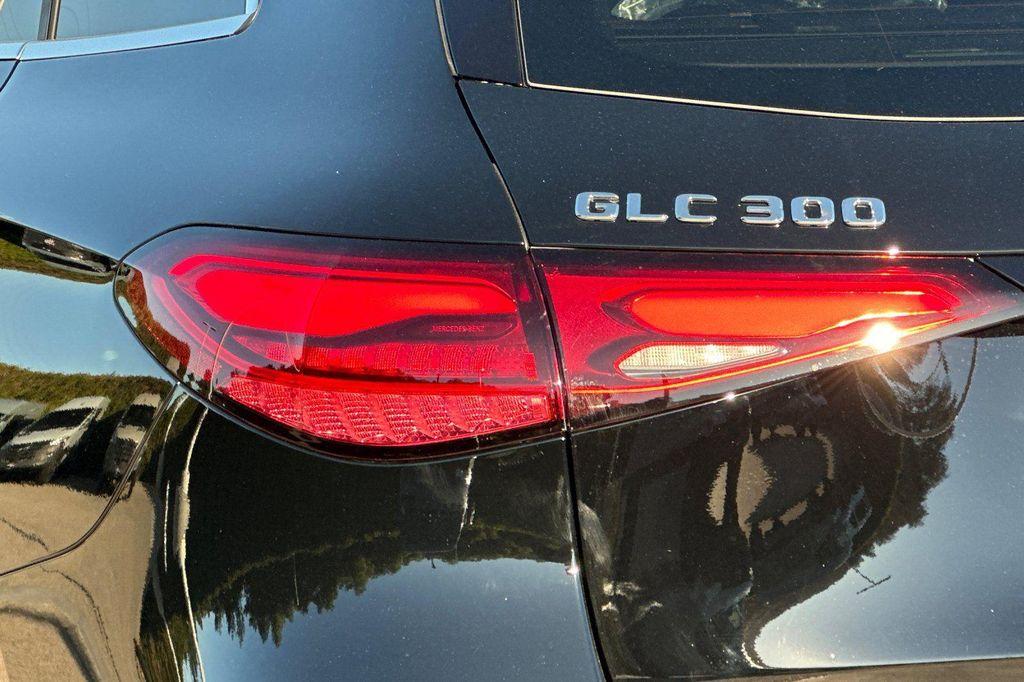 new 2026 Mercedes-Benz GLC 300 car, priced at $51,240