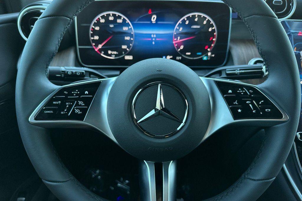 new 2026 Mercedes-Benz GLC 300 car, priced at $51,240