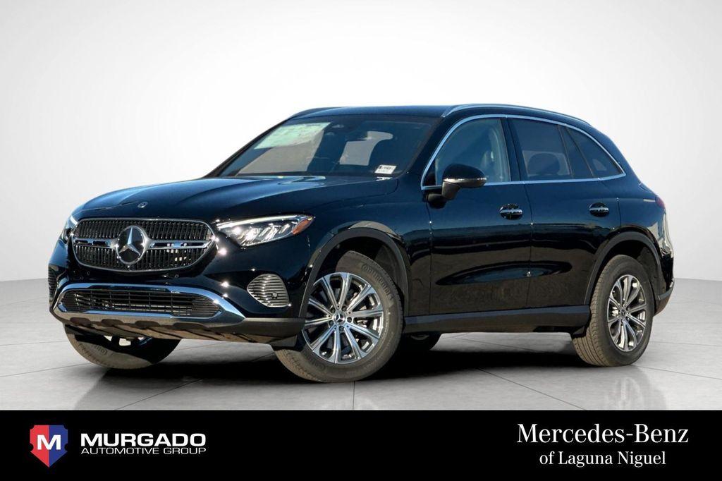new 2026 Mercedes-Benz GLC 300 car, priced at $51,240