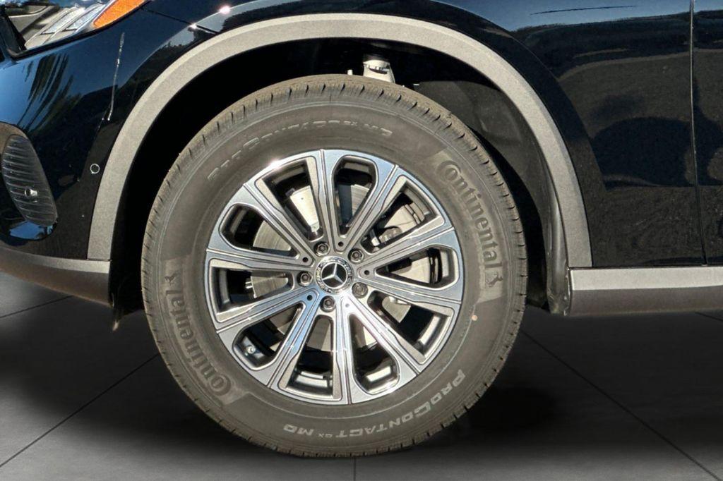 new 2026 Mercedes-Benz GLC 300 car, priced at $51,240