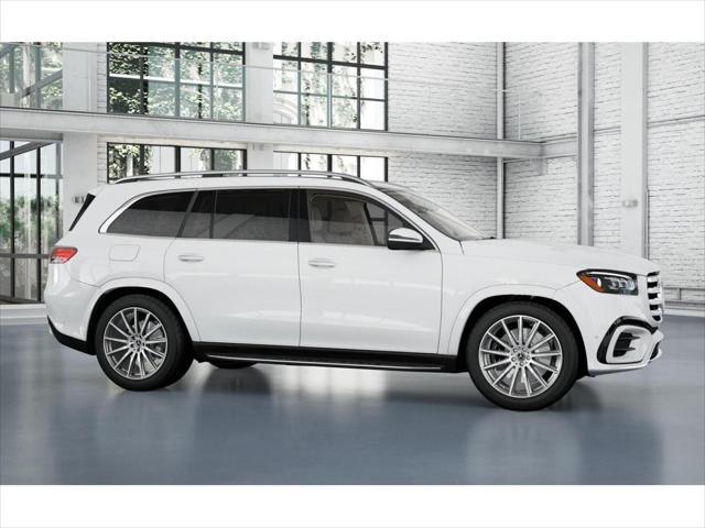 new 2025 Mercedes-Benz GLS 450 car, priced at $96,815