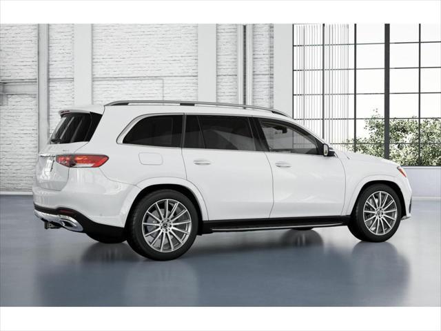new 2025 Mercedes-Benz GLS 450 car, priced at $96,815
