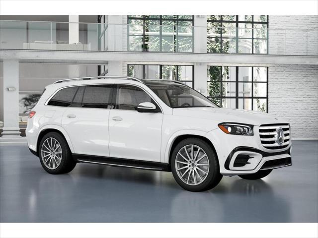 new 2025 Mercedes-Benz GLS 450 car, priced at $96,815