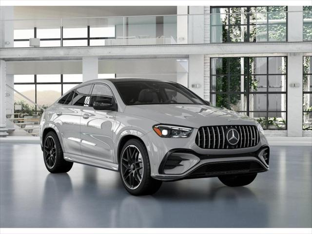 new 2025 Mercedes-Benz AMG GLE 53 car, priced at $102,130