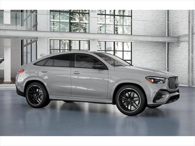 new 2025 Mercedes-Benz AMG GLE 53 car, priced at $102,130