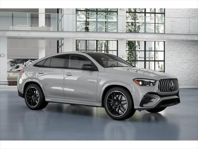 new 2025 Mercedes-Benz AMG GLE 53 car, priced at $102,130